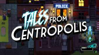 Tales from Centropolis