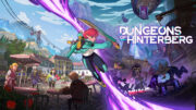 Dungeons of Hinterberg – Announcement Trailer