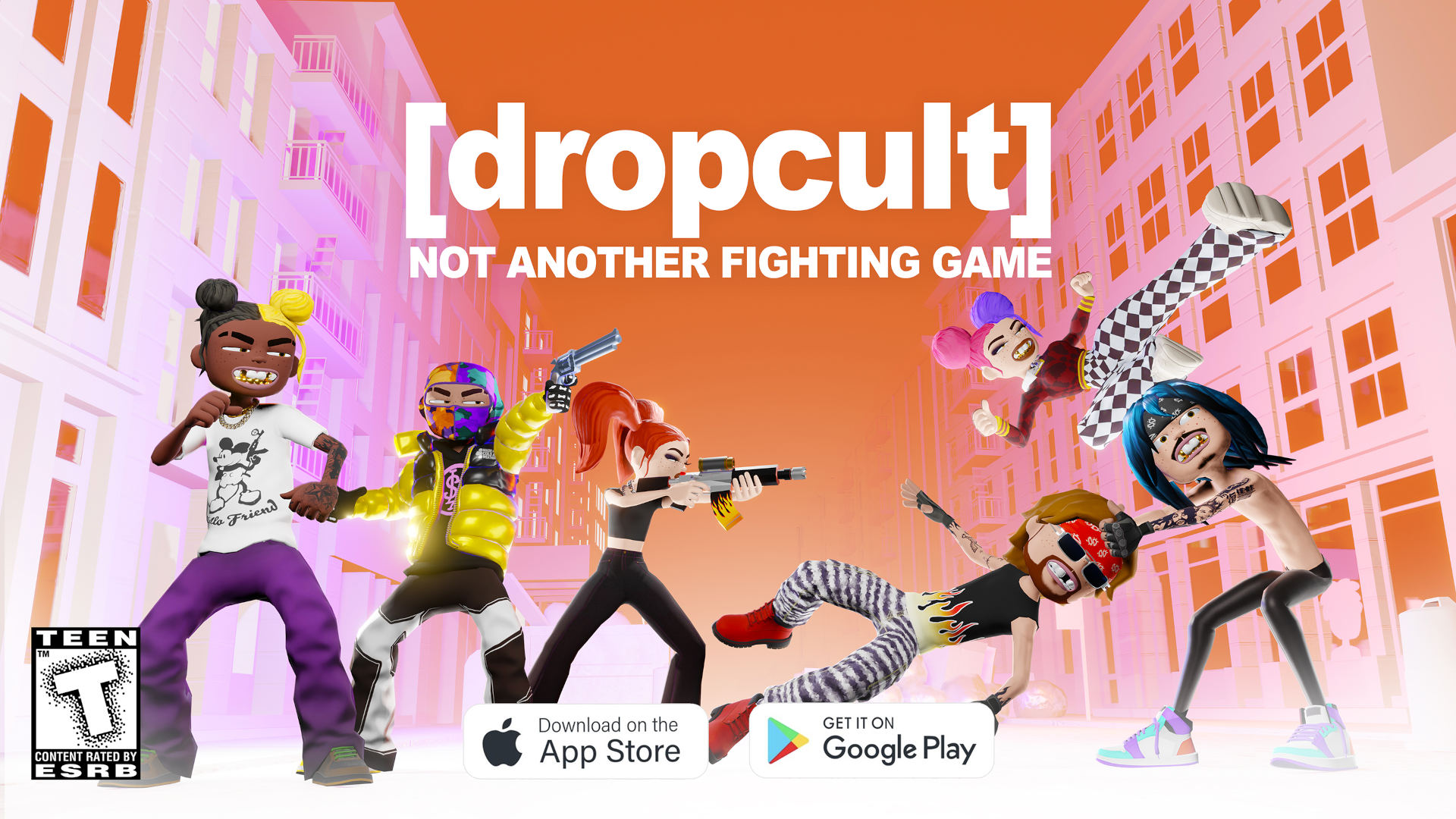 Dropcult – Trailer