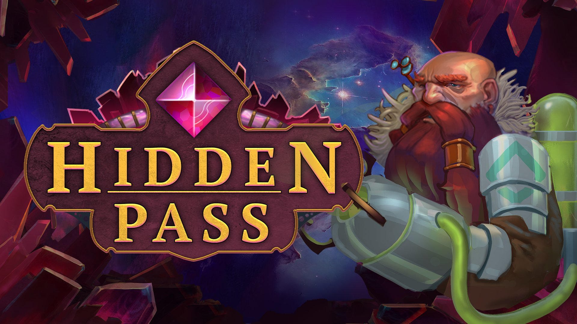 Hidden Pass – Teaser Trailer