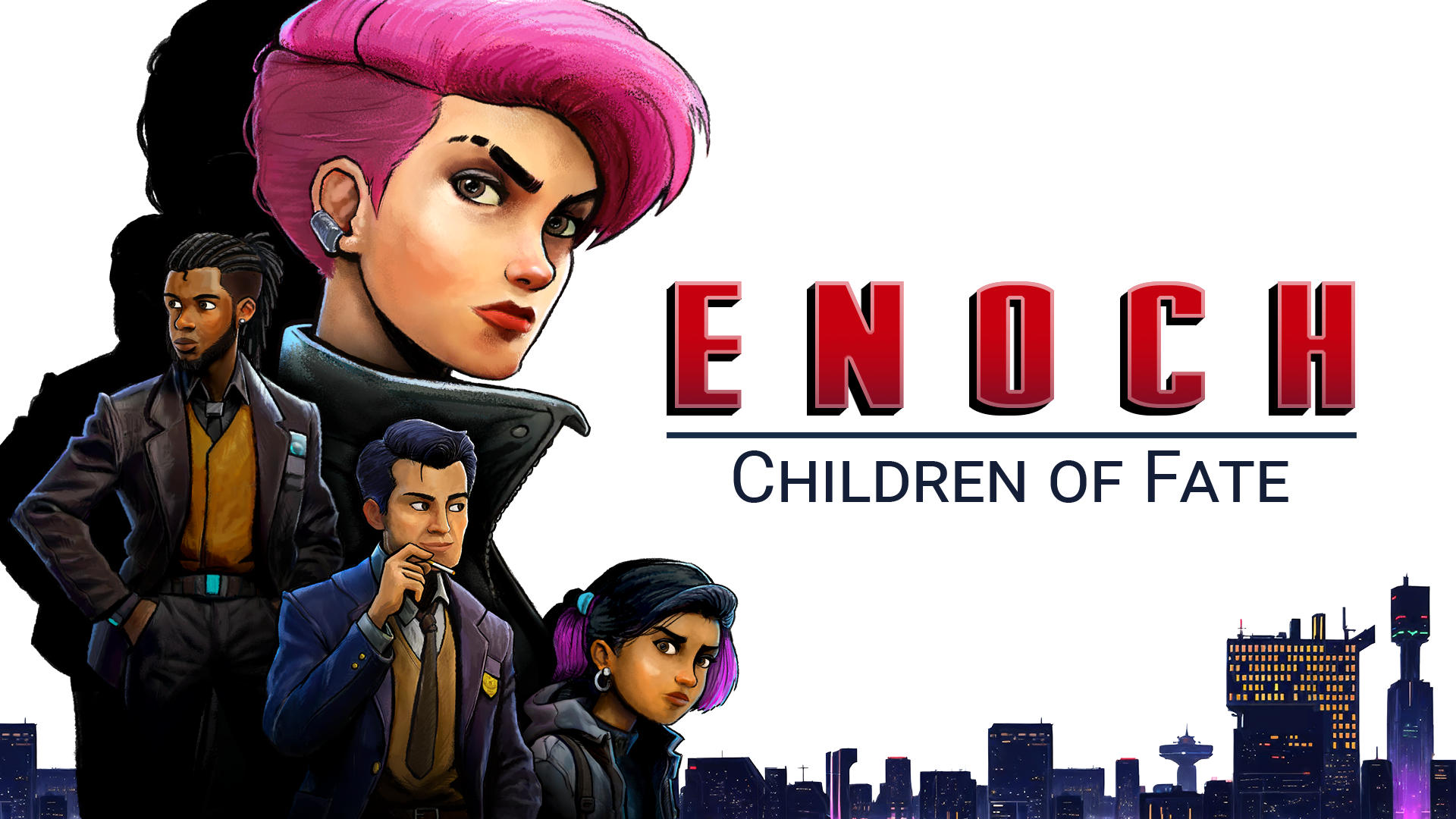 Enoch: Children of fate – Trailer