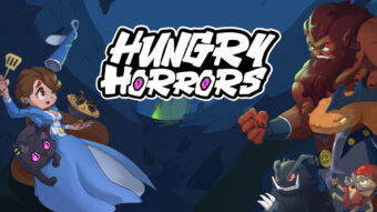 Hungry Horrors