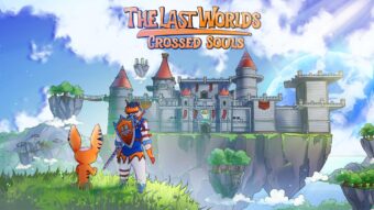 The Last Worlds: Crossed Souls