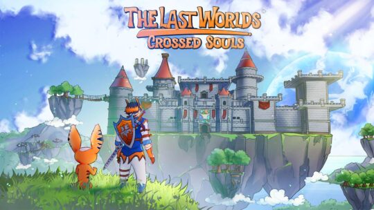 The Last Worlds: Crossed Souls – Kickstarter Trailer