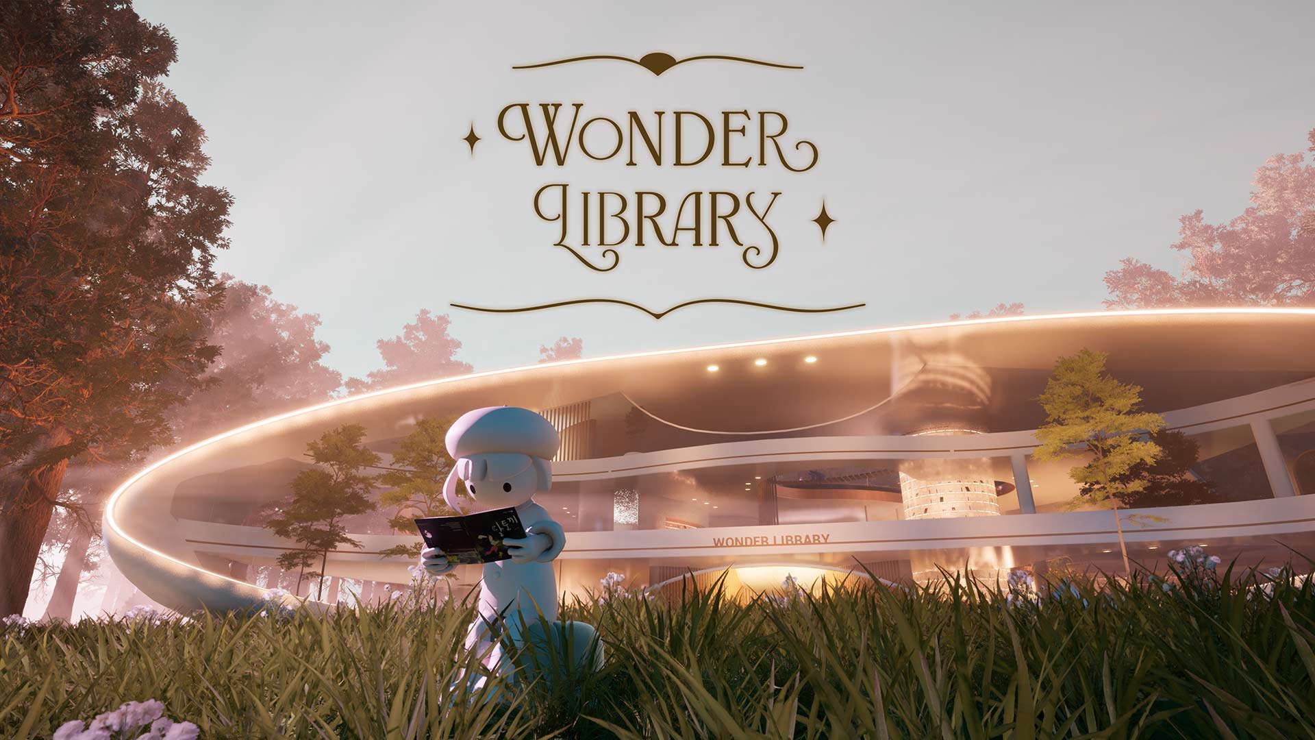 Wonder Library