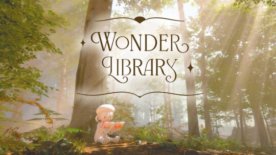 Wonder Library – Official Trailer