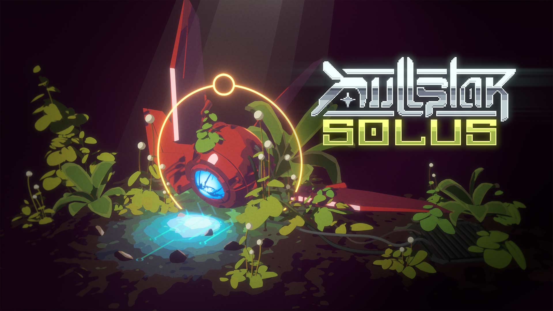 Kickstarter Campaign Launches for Nullstar: Solus