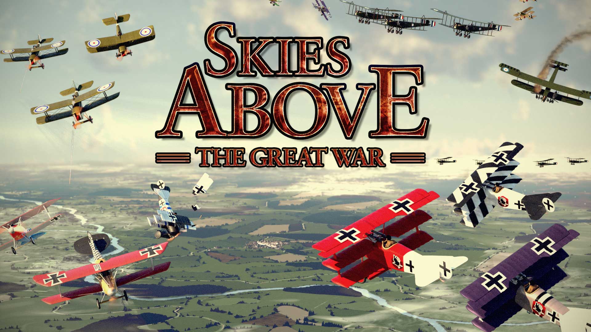 Skies Above: The Great War