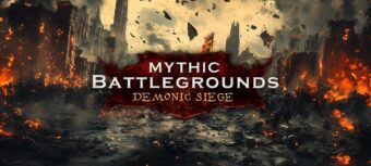 Mythic Battlegrounds: Demonic Siege