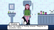 Itty Bitty Toilet Kitty [Game Showcase]