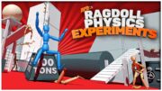 RMF’s Ragdoll Physics Experiments – Official Teaser | CHAOS IS COMING!